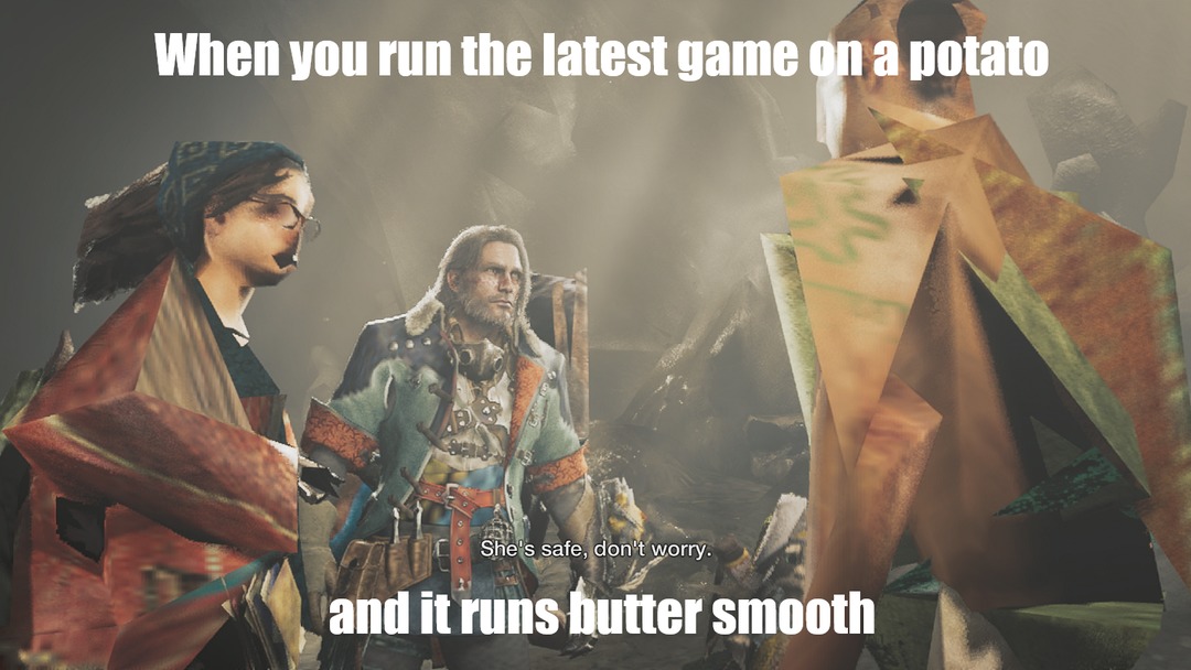Beta Test - meme