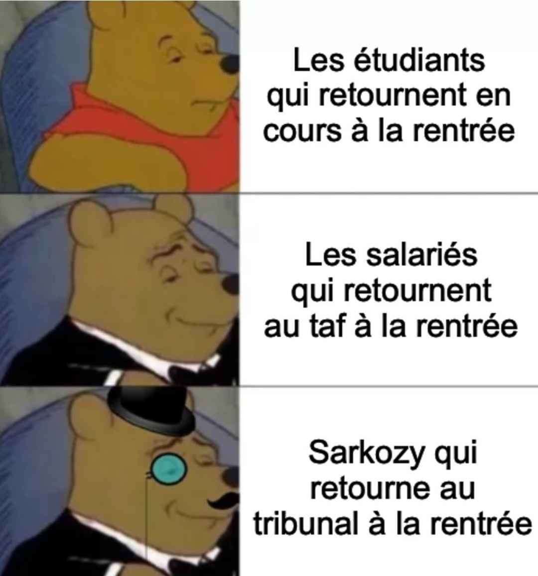Bonne rentrée à tous :) - meme