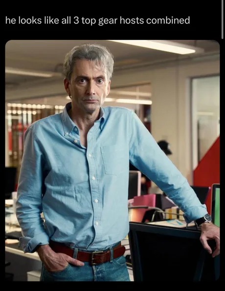 Prime top gear host - meme