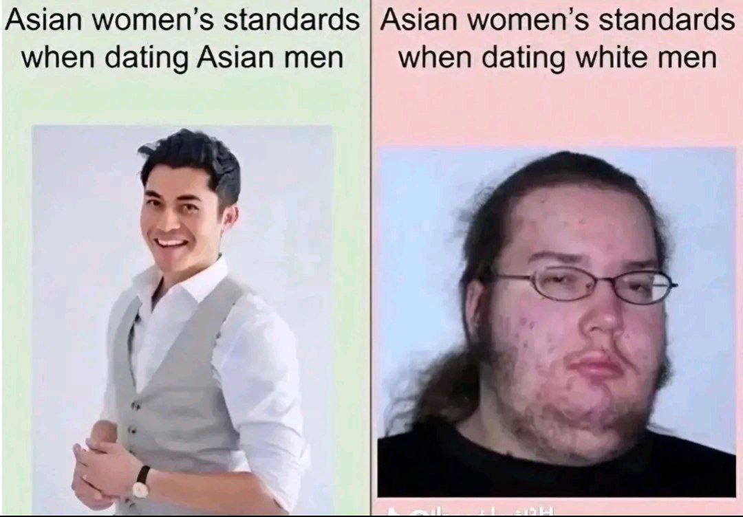 Double standards speedrun any% - meme