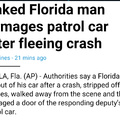 Another day in Florida