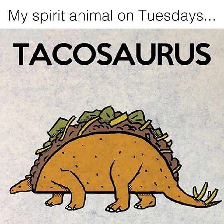 I'm A tacosorus - meme