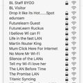 Best Wi-Fi names ever