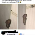 Dongs on a Caterpillar
