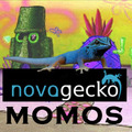 Novagecko Momos... BY: pollovalenciano