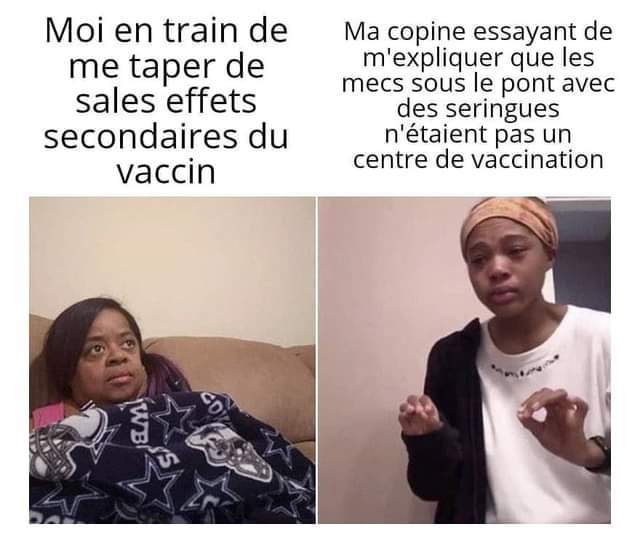 Totalus vaccinus - meme