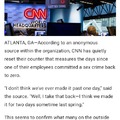 CNN is a garbage dump