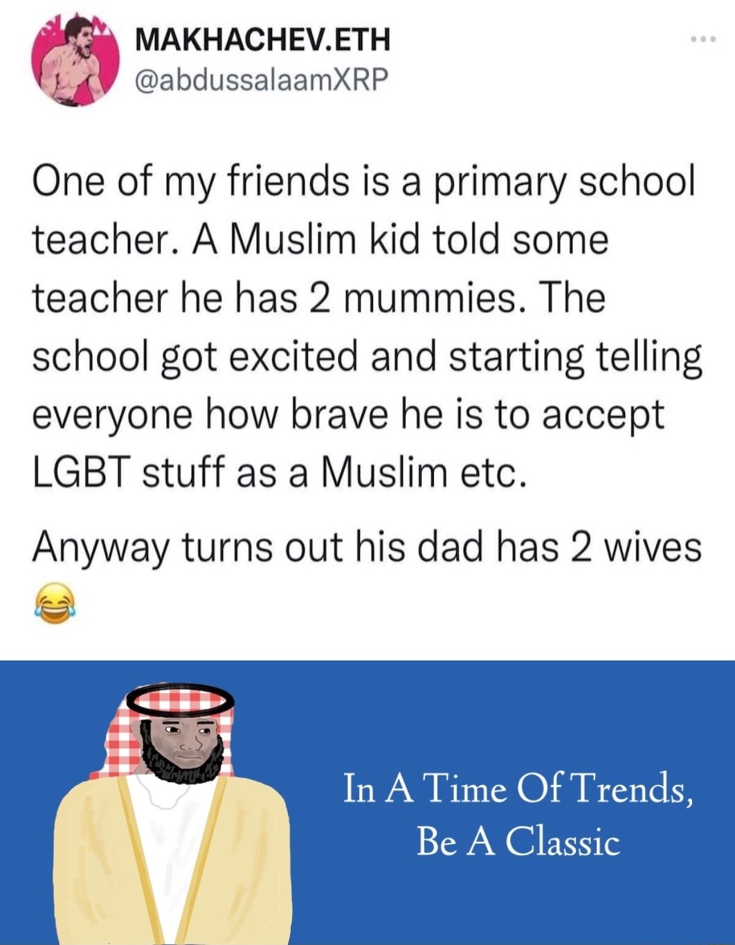 Muslims - meme