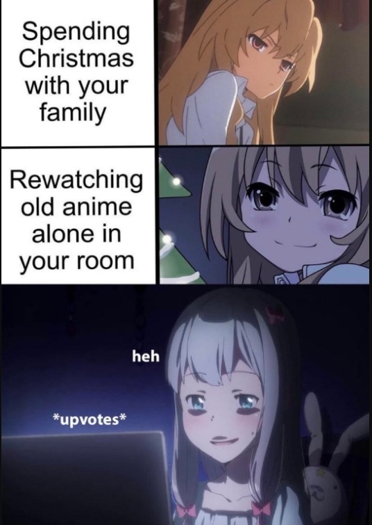 The best Anime Girl memes :) Memedroid