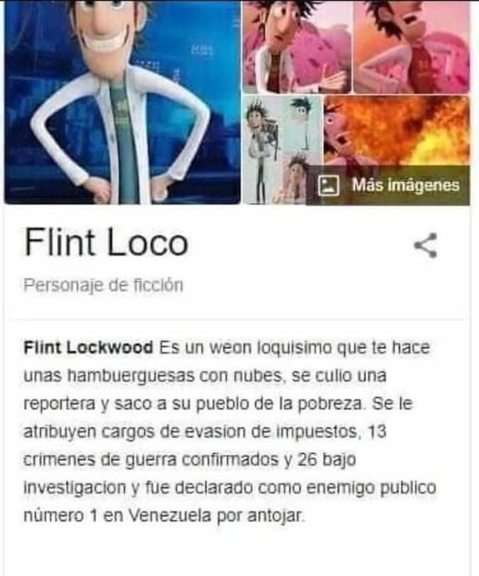 Flint Loco - meme