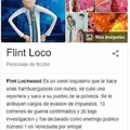 Flint Loco