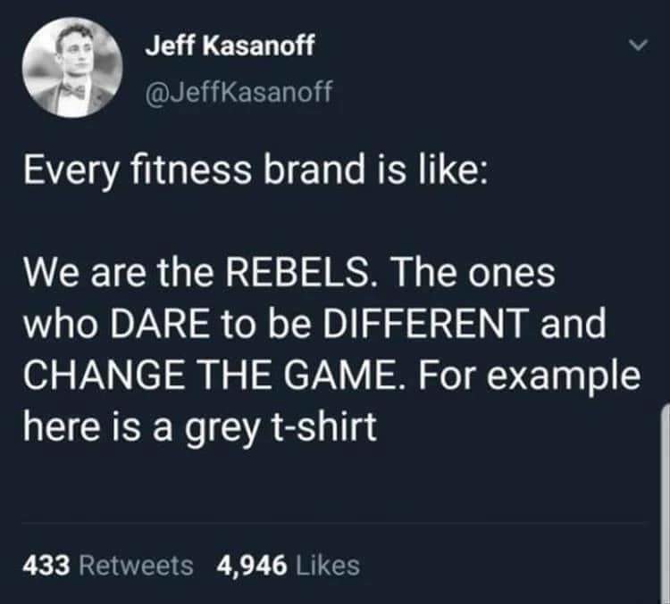 Grey is the new orange.... - meme