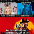 Red Dead GODeamption