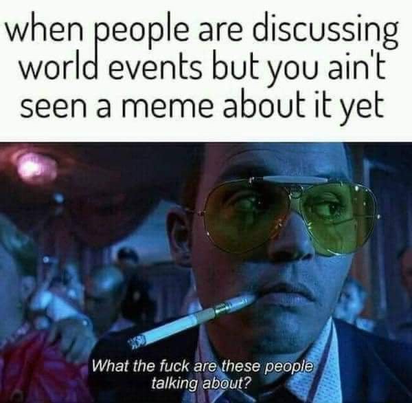 Wat happened? - meme