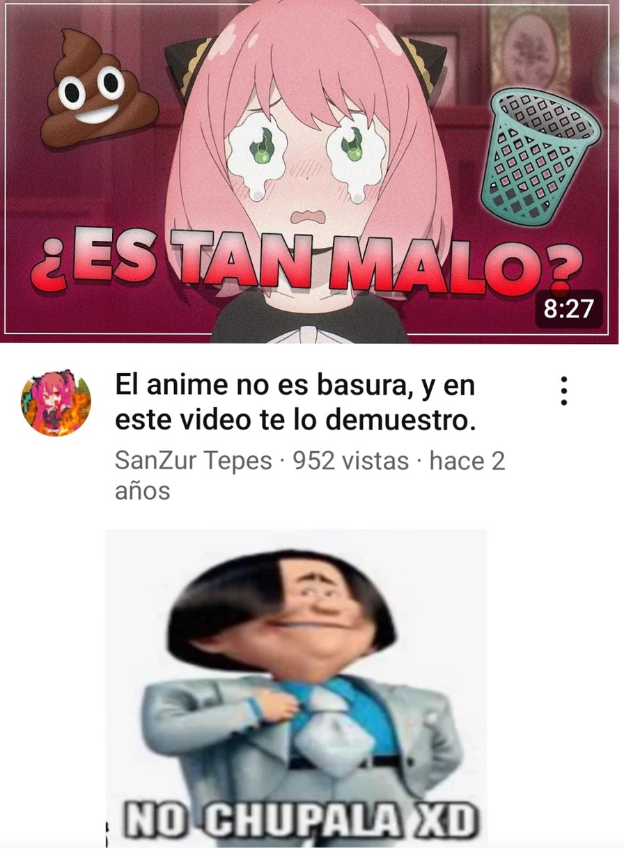 El hombre cree que puede defender a la cagada - meme