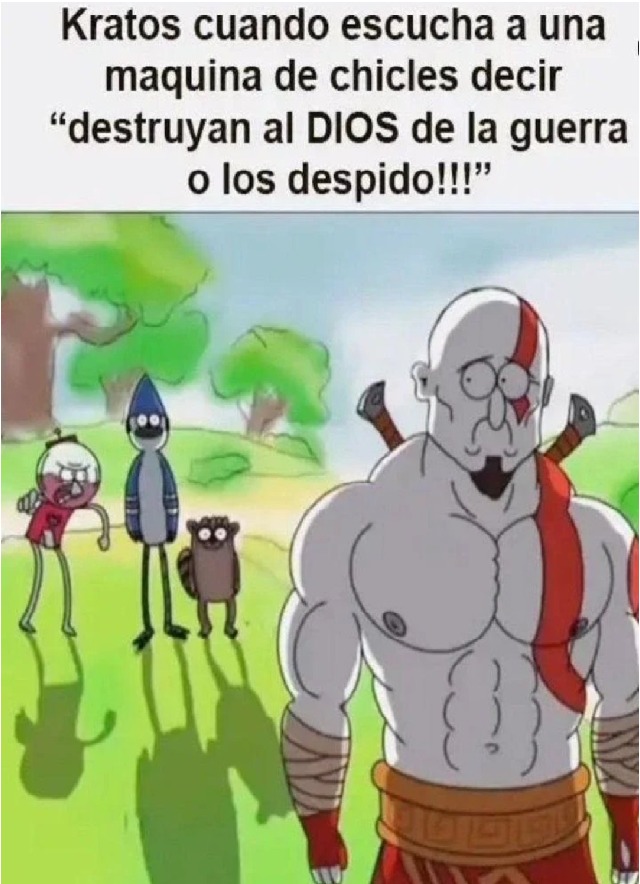 si quieren denle negativo - meme