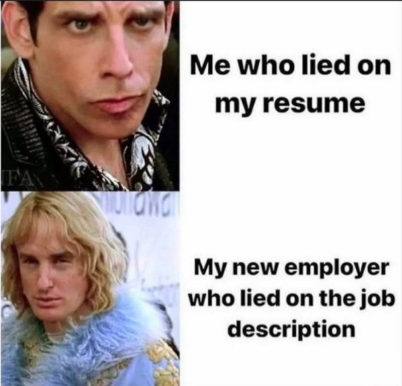 I see…. - meme