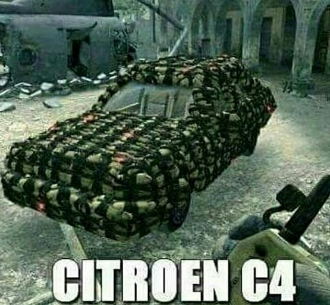 C4 Meme subido por Ola._ ) Memedroid