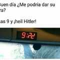 ¡heil Hitler!