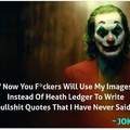Let Joker Begin