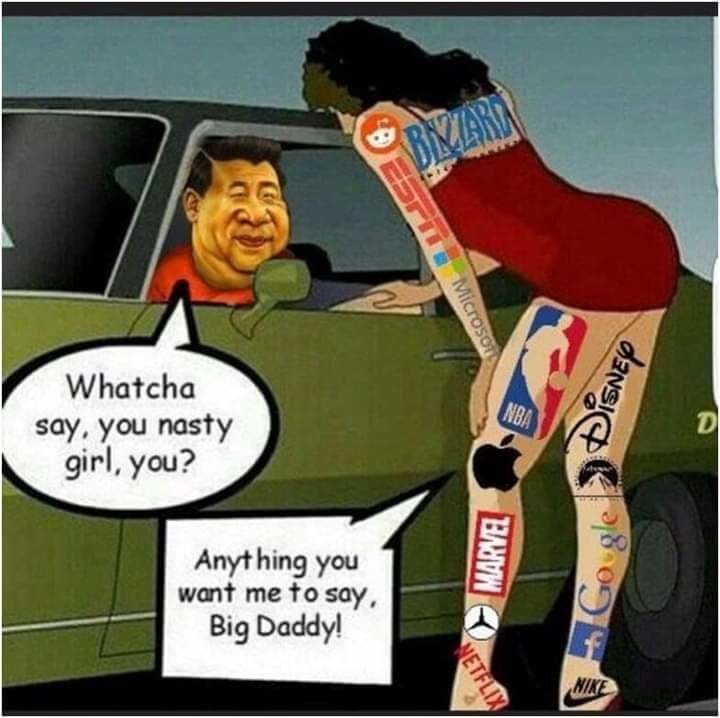 The Xi Variant - meme