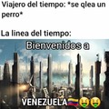 Bienvenidos a Venezuela!