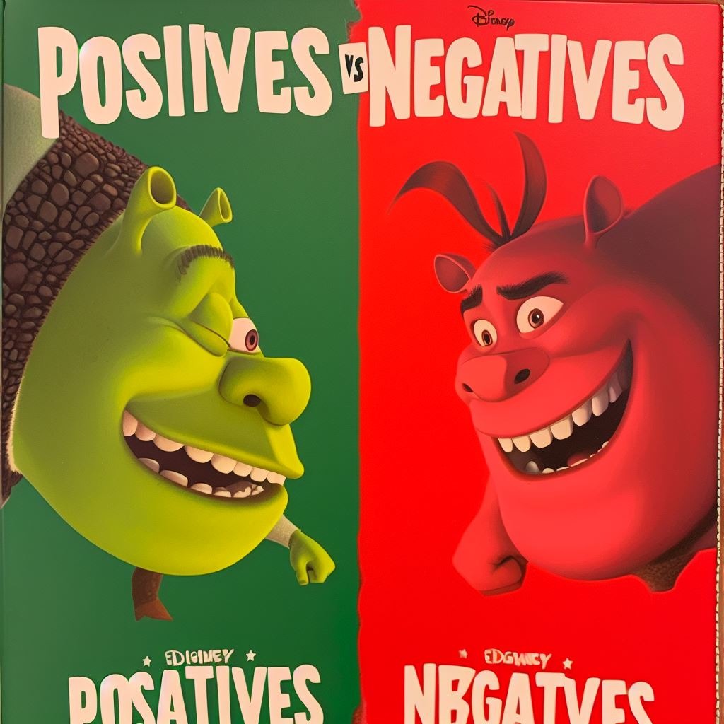 Positivos vs Negativos próximamente - meme