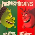 Positivos vs Negativos próximamente