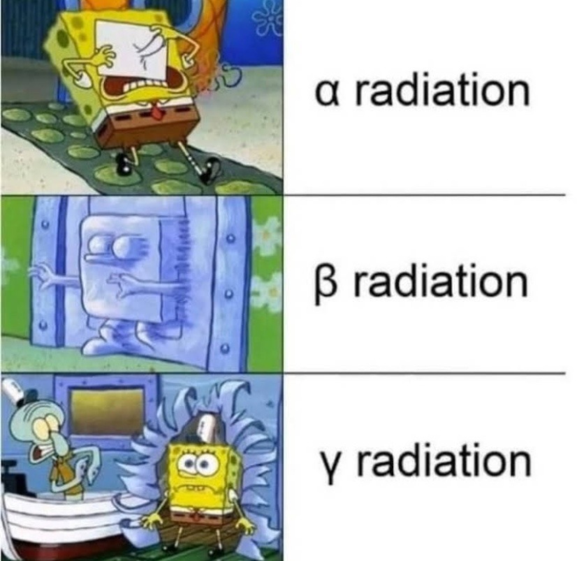 radiation - meme