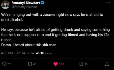 sadly the zoomer is right - meme
