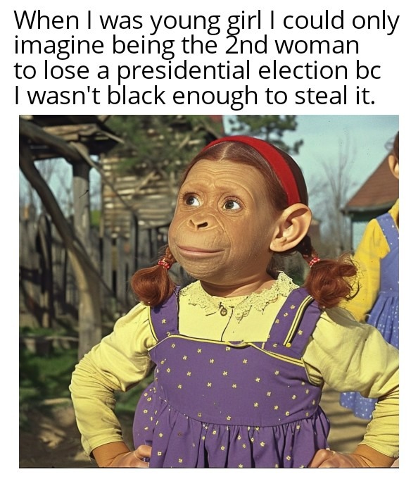 Faint memories will be all we think of her - meme