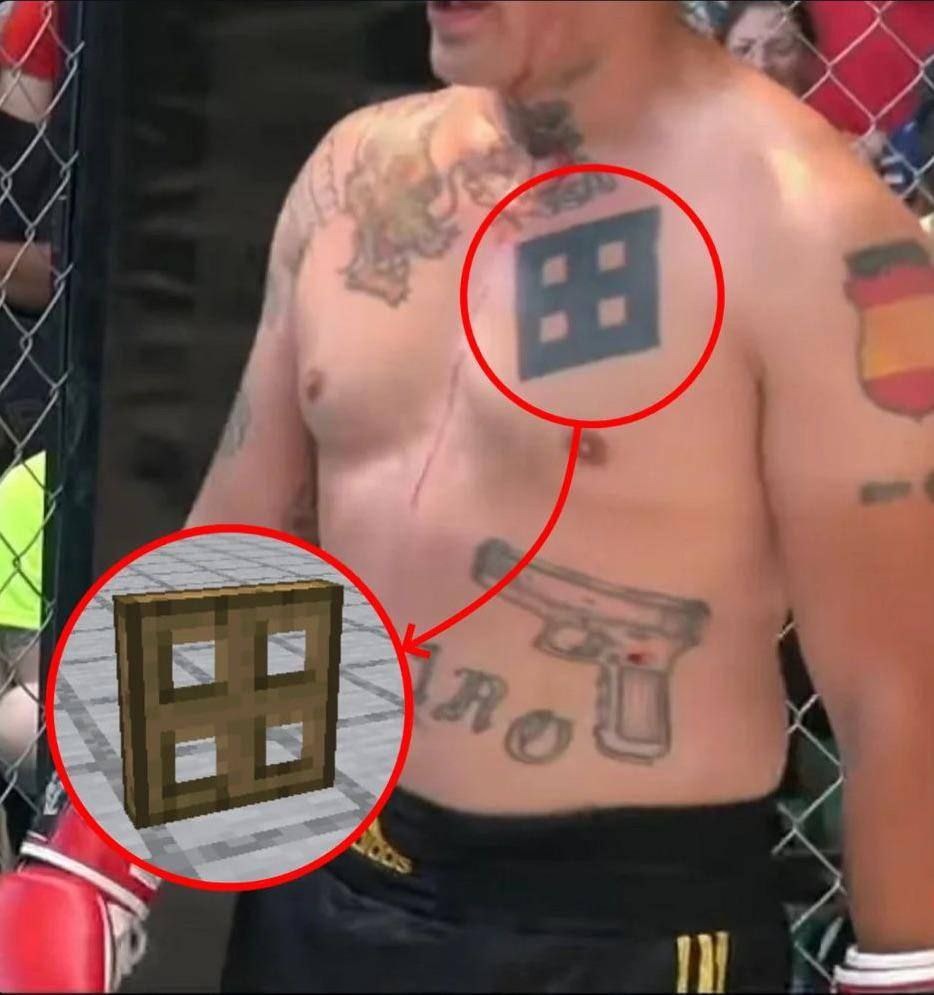 mein kraft - meme
