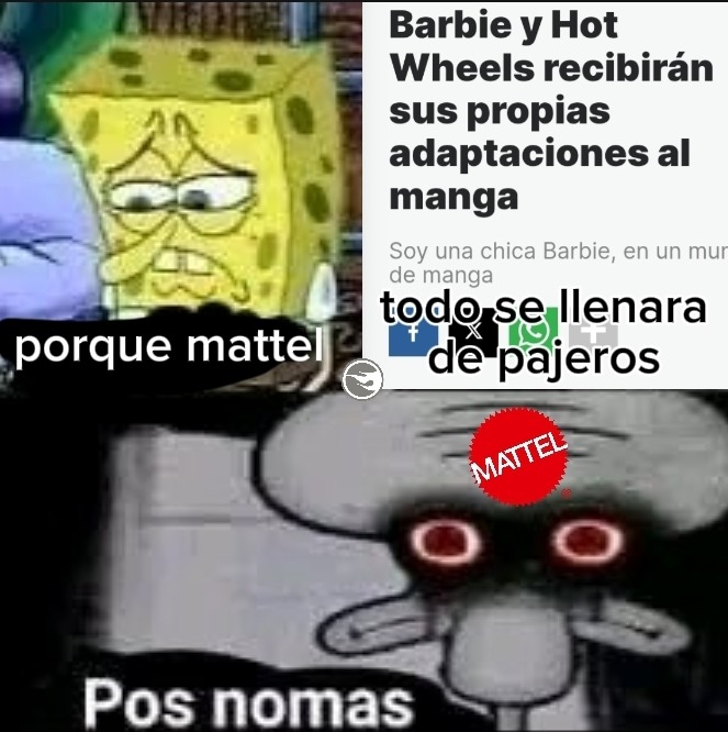 nose una noticia que me acabo de acordar - meme
