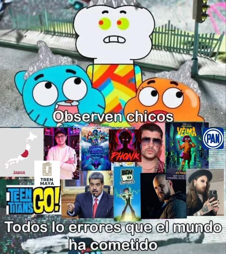 Zaperoco. - meme