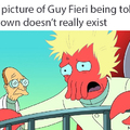 Zoidberg and Guy Fieri are the hotttest people alive, tell me who's the third hottest in the comments