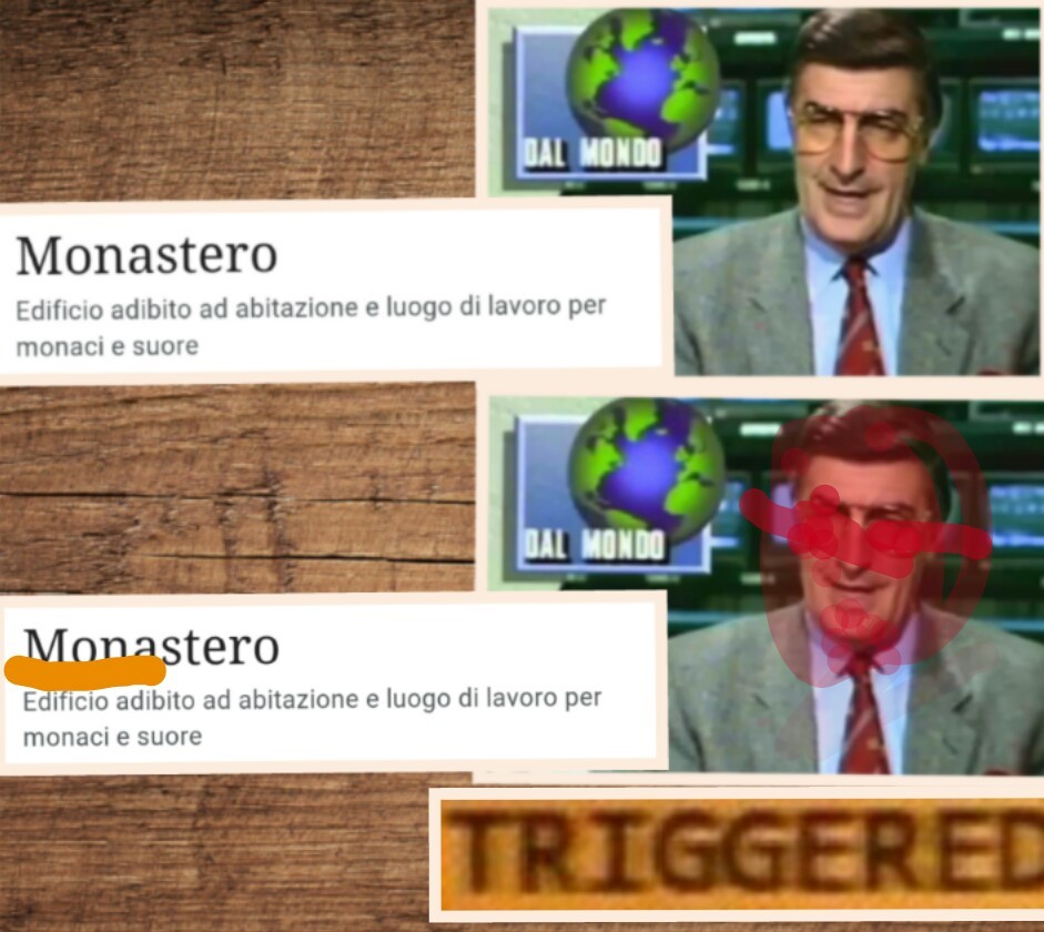 Non so editare.Mi potreste comsigliare un'app per farlo,per favore? - meme