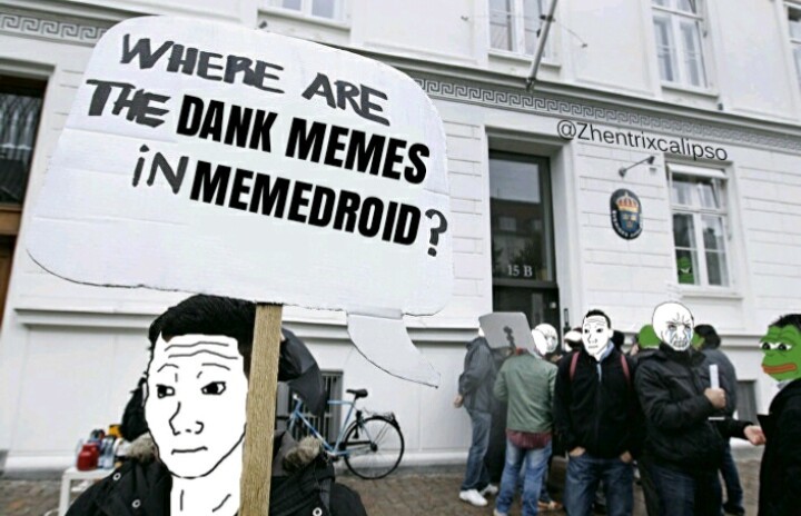 Let's bring back the dank memes!