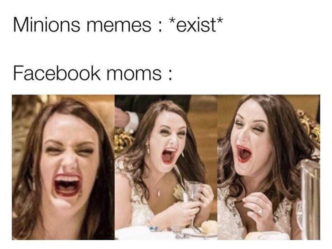 Ta mère le Facebook! - meme