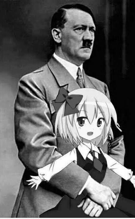 My führer - meme