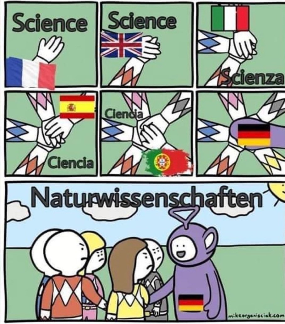Alemania - meme