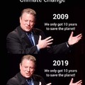 Gore is a nut job