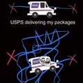 Your Package's Current Location: The Void