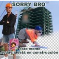 Meme en construcción