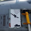 Gotta love the Airmen that keep putting memes in A-10's