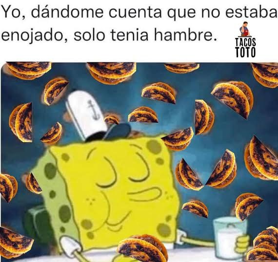 Tacos toto - meme
