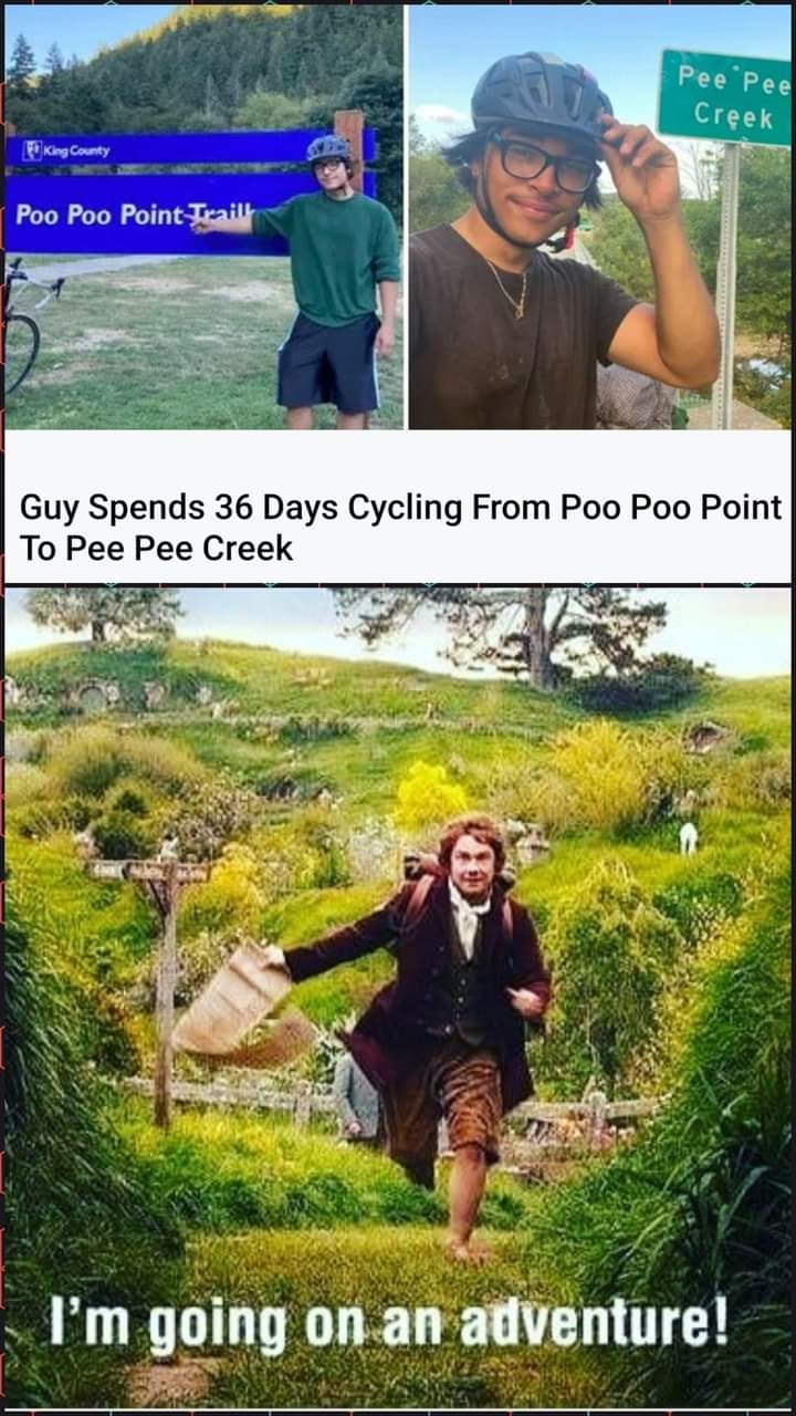 The PooPoo PeePee Man - meme