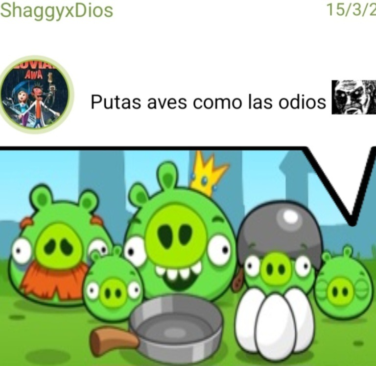 Abibis - meme