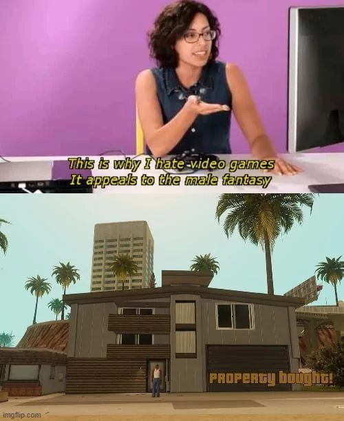 Mi fantasía es tener un ps4 - meme