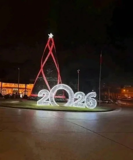 Happy New year 2026 meme