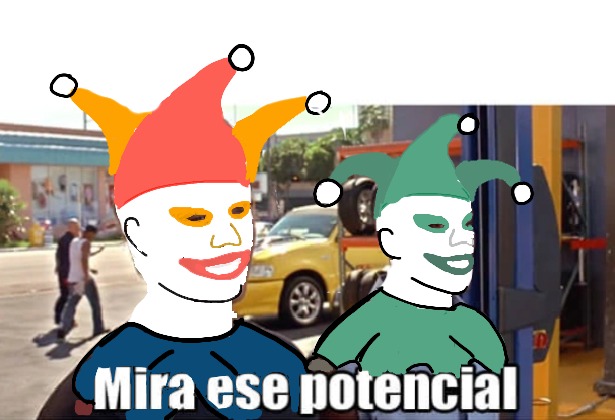 Cuando tu compa quiere ser exitoso y se descarga Balatro - meme